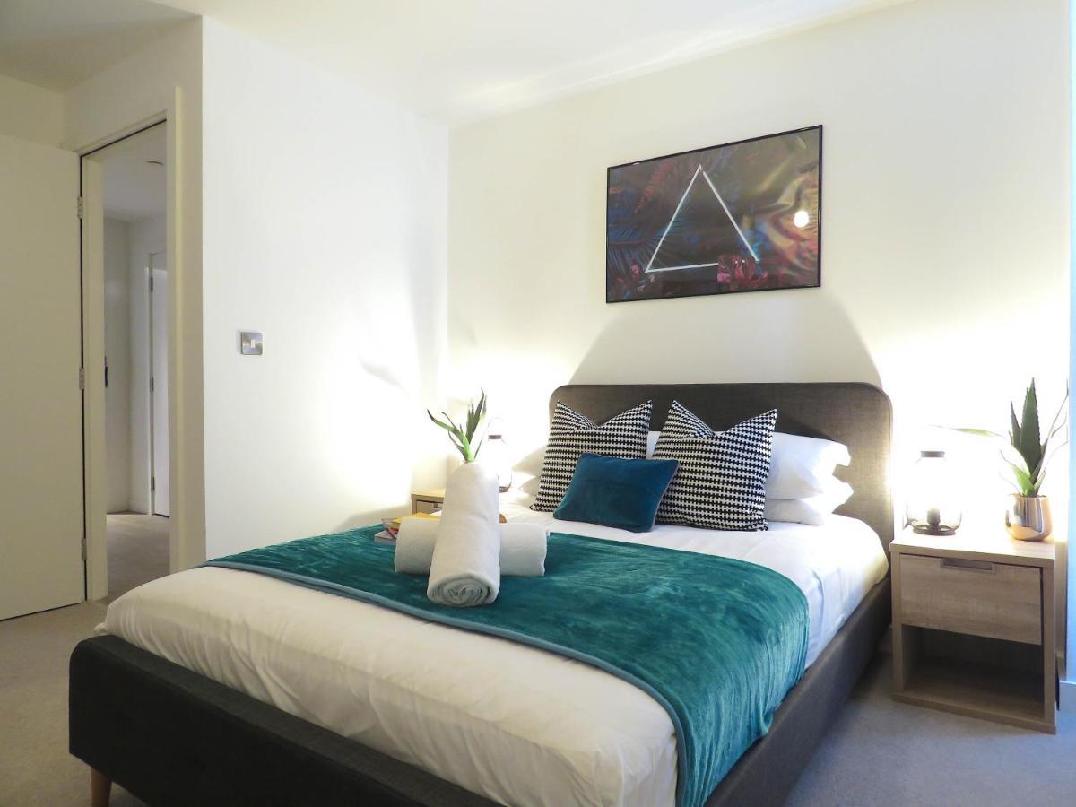 Tudors Esuites Birmingham Corporate Apartments Екстериор снимка