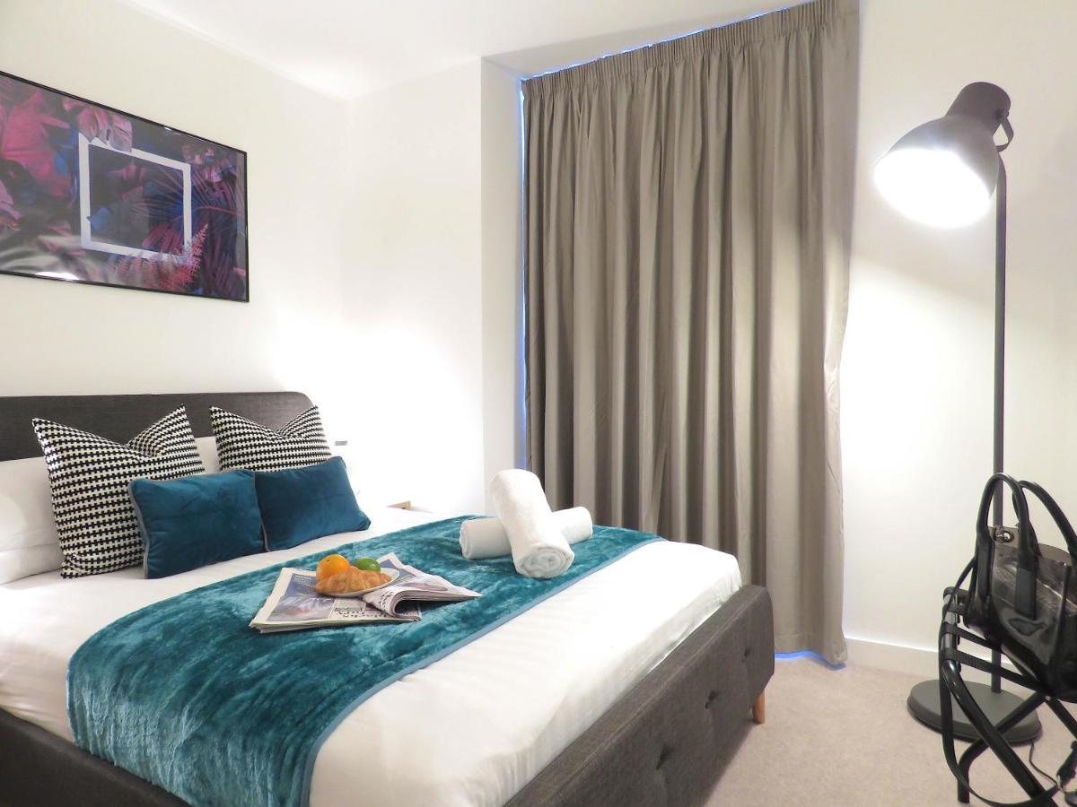 Tudors Esuites Birmingham Corporate Apartments Екстериор снимка